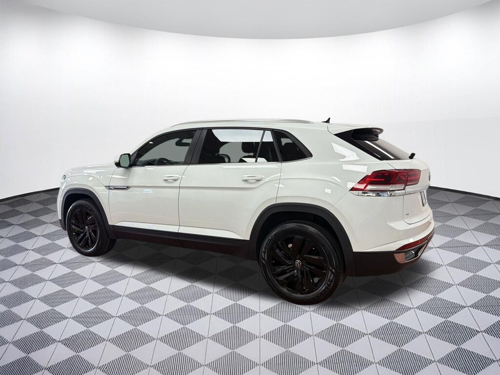 Used 2023 Volkswagen Atlas Cross Sport 2.0T SE w/Technology 2.0T SE w/Technology 4MOTION