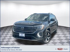 2026 Volkswagen Atlas 2.0T SE SUV