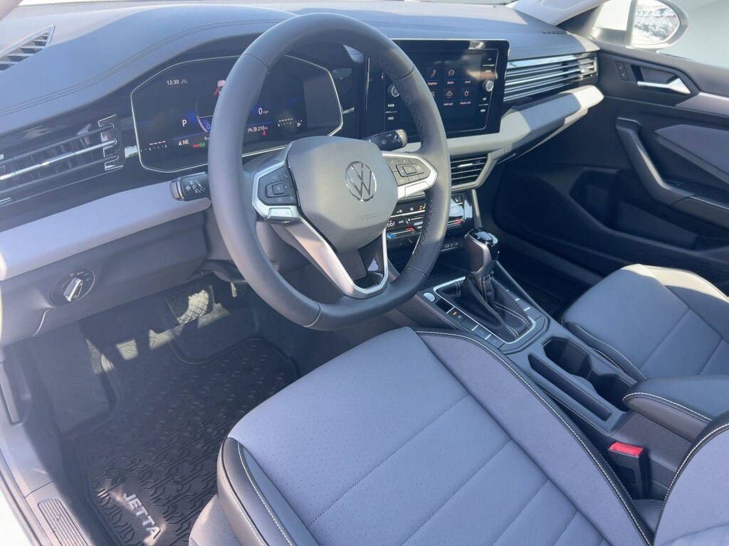 New 2026 Volkswagen Jetta SE Sedan