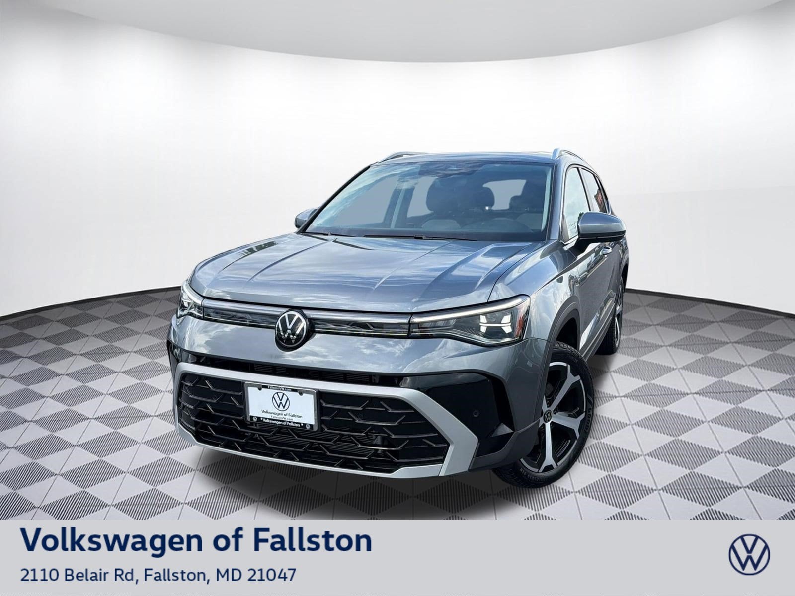 2026 Volkswagen Taos