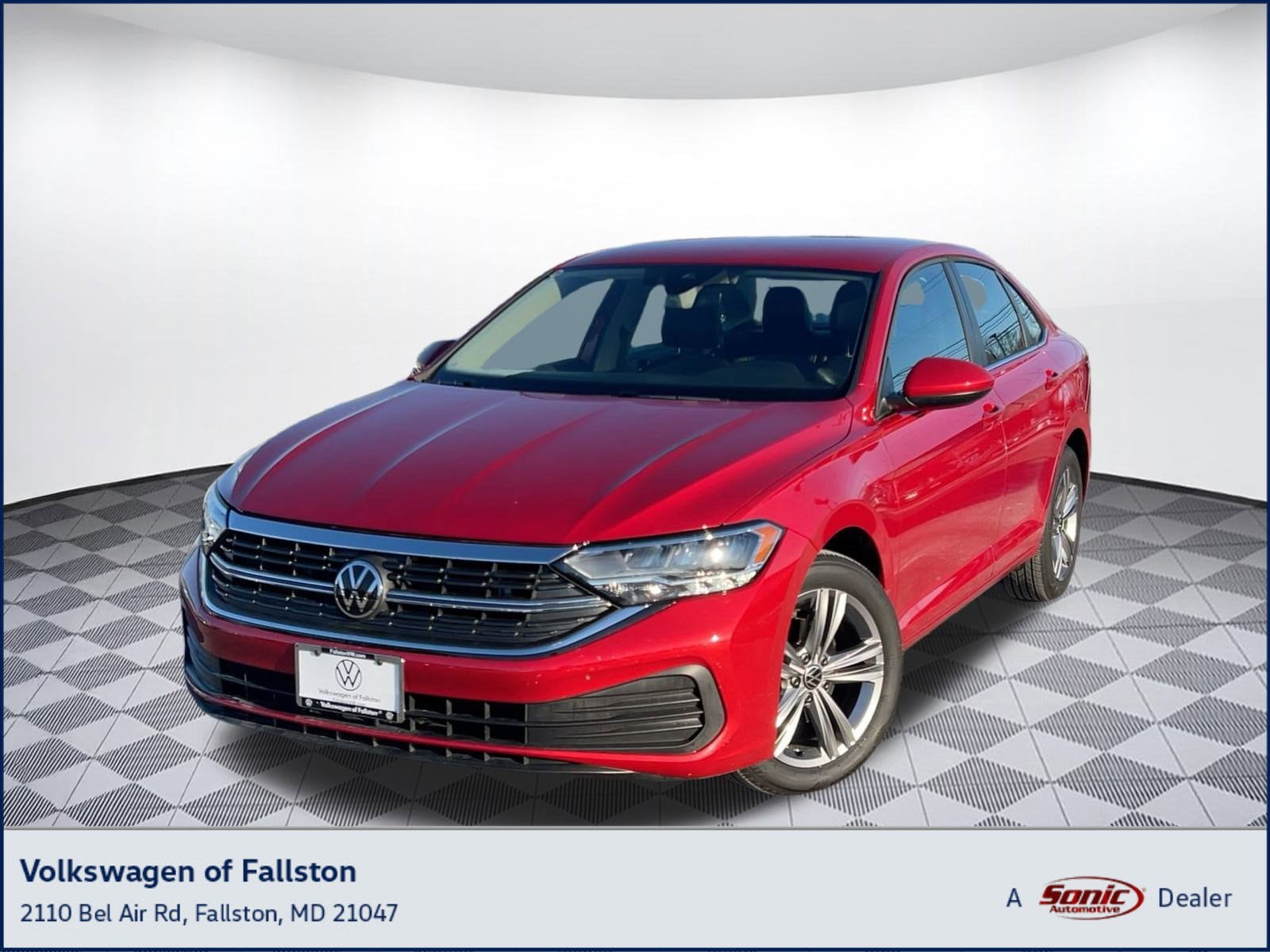 2024 Volkswagen Jetta SE