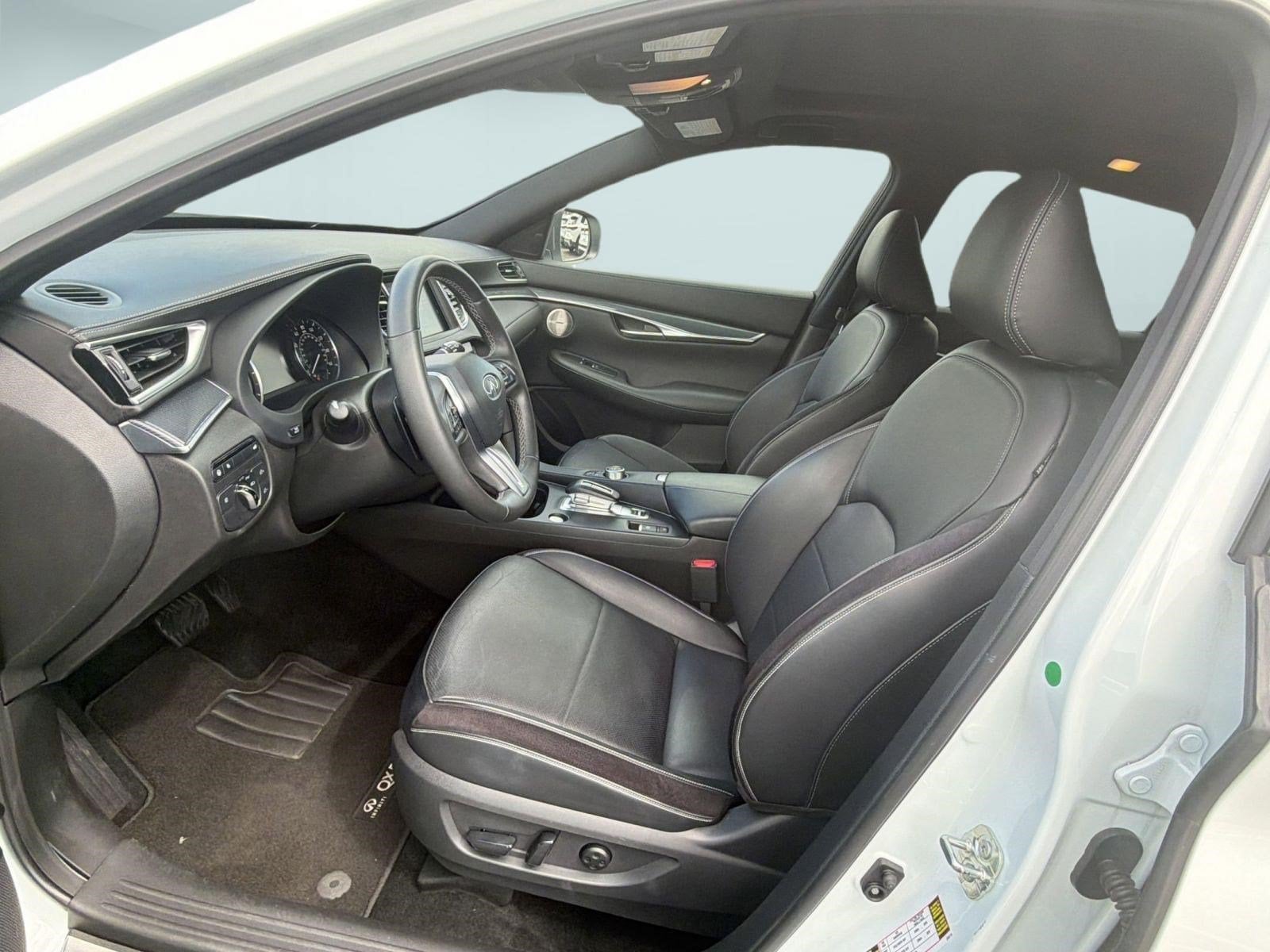 QX50 SPORT SPORT AWD