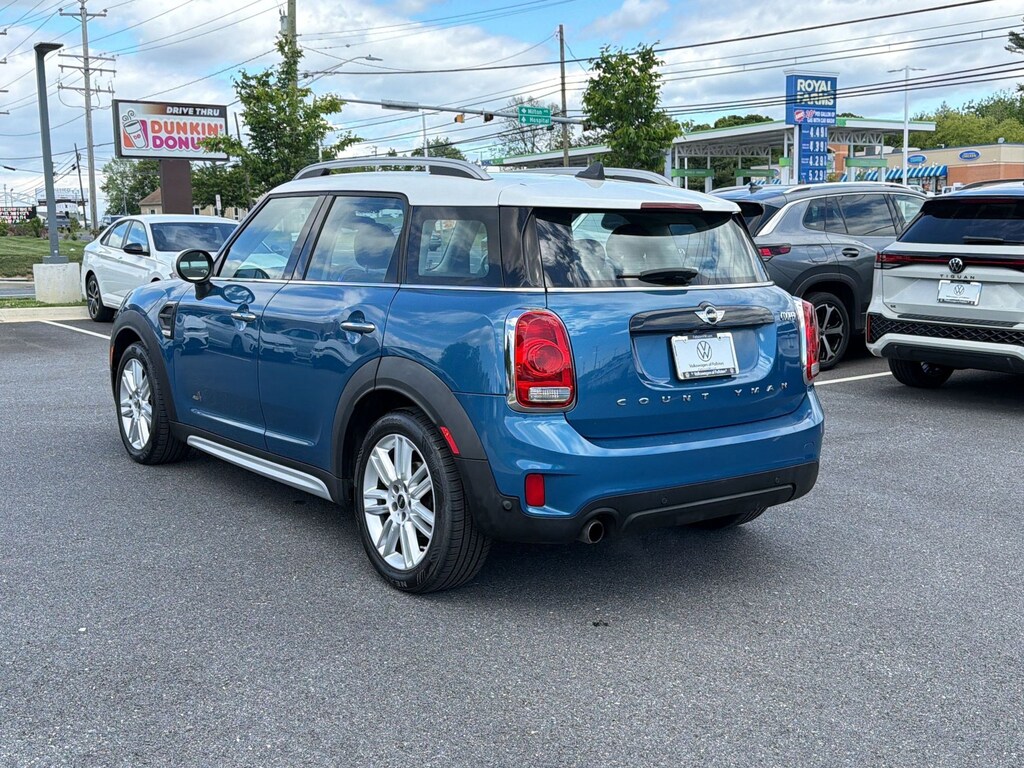 Used 2017 MINI Countryman Cooper Cooper ALL4