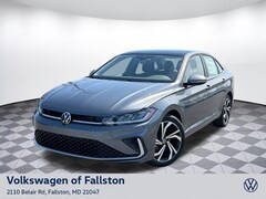 2026 Volkswagen Jetta SEL Sedan