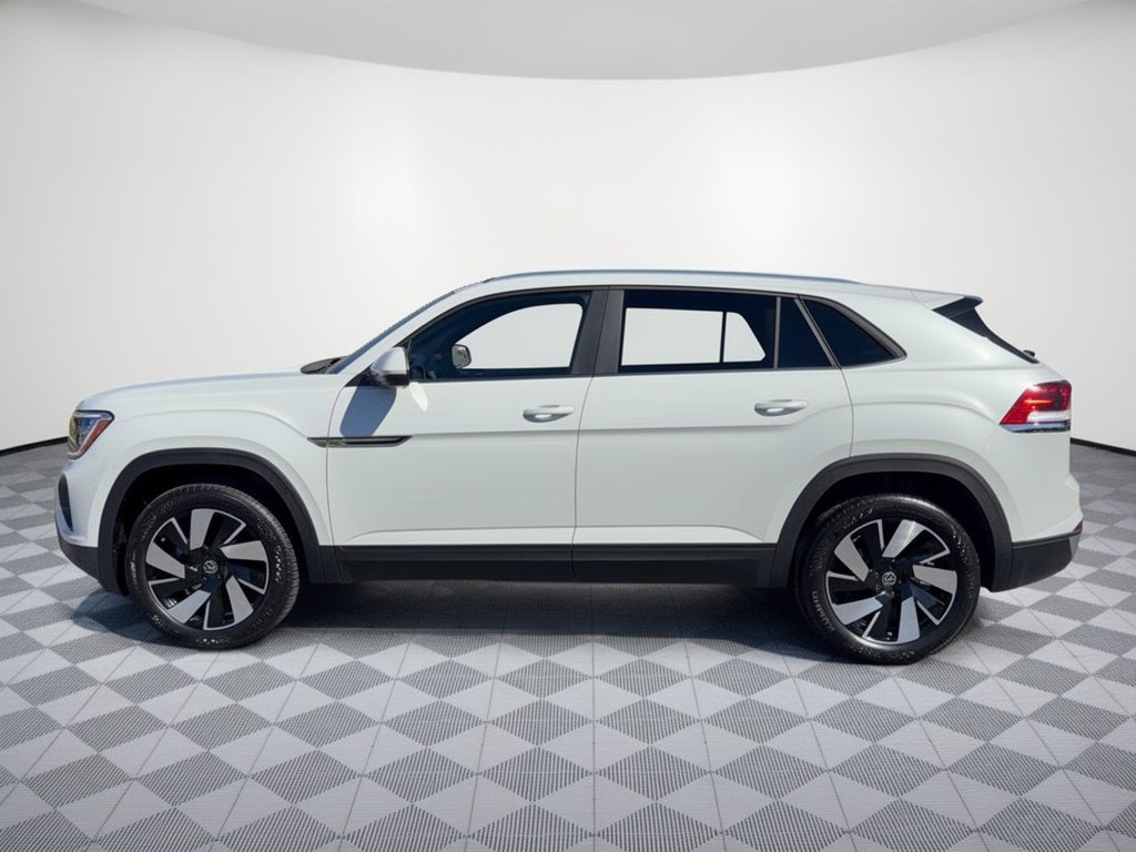 New 2026 Volkswagen Atlas Cross Sport 2.0T SE w/Technology SUV