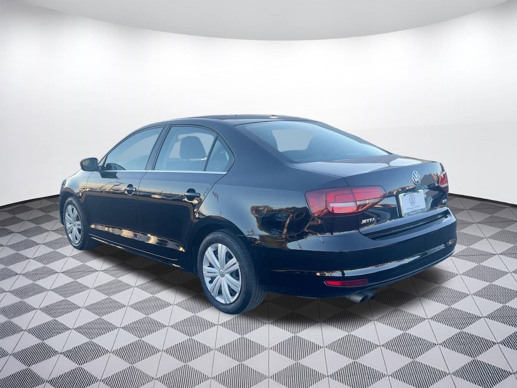 Used 2017 Volkswagen Jetta 1.4T S 1.4T S Auto