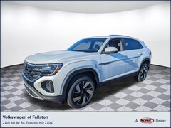 2025 Volkswagen Atlas Cross Sport 2.0T SEL SUV
