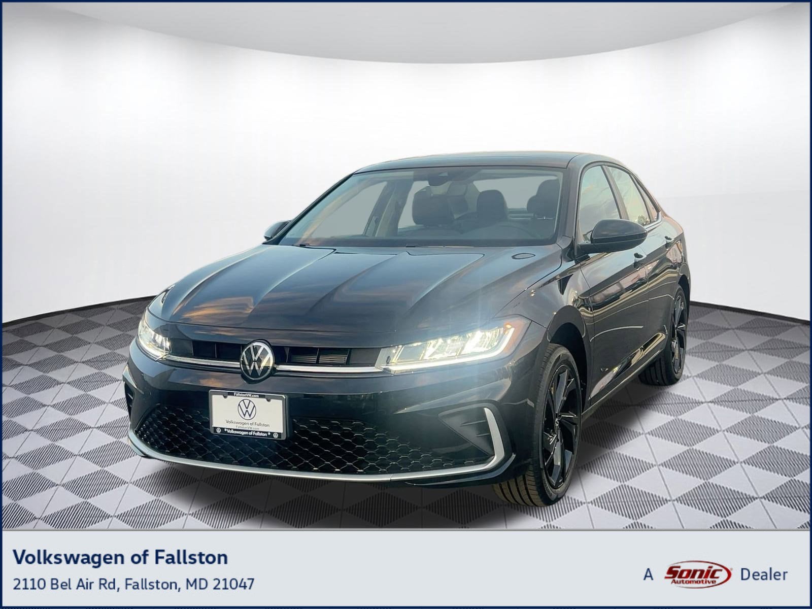 2026 Volkswagen Jetta Sedan 