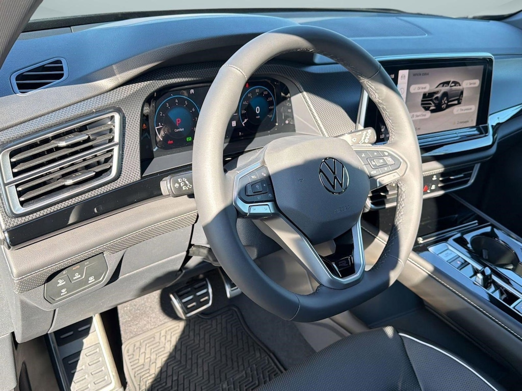 New 2026 Volkswagen Atlas Cross Sport 2.0T SEL Premium R-Line SUV