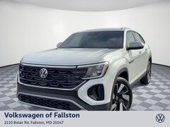 2026 Volkswagen Atlas Cross Sport 2.0T SE w/Technology SUV