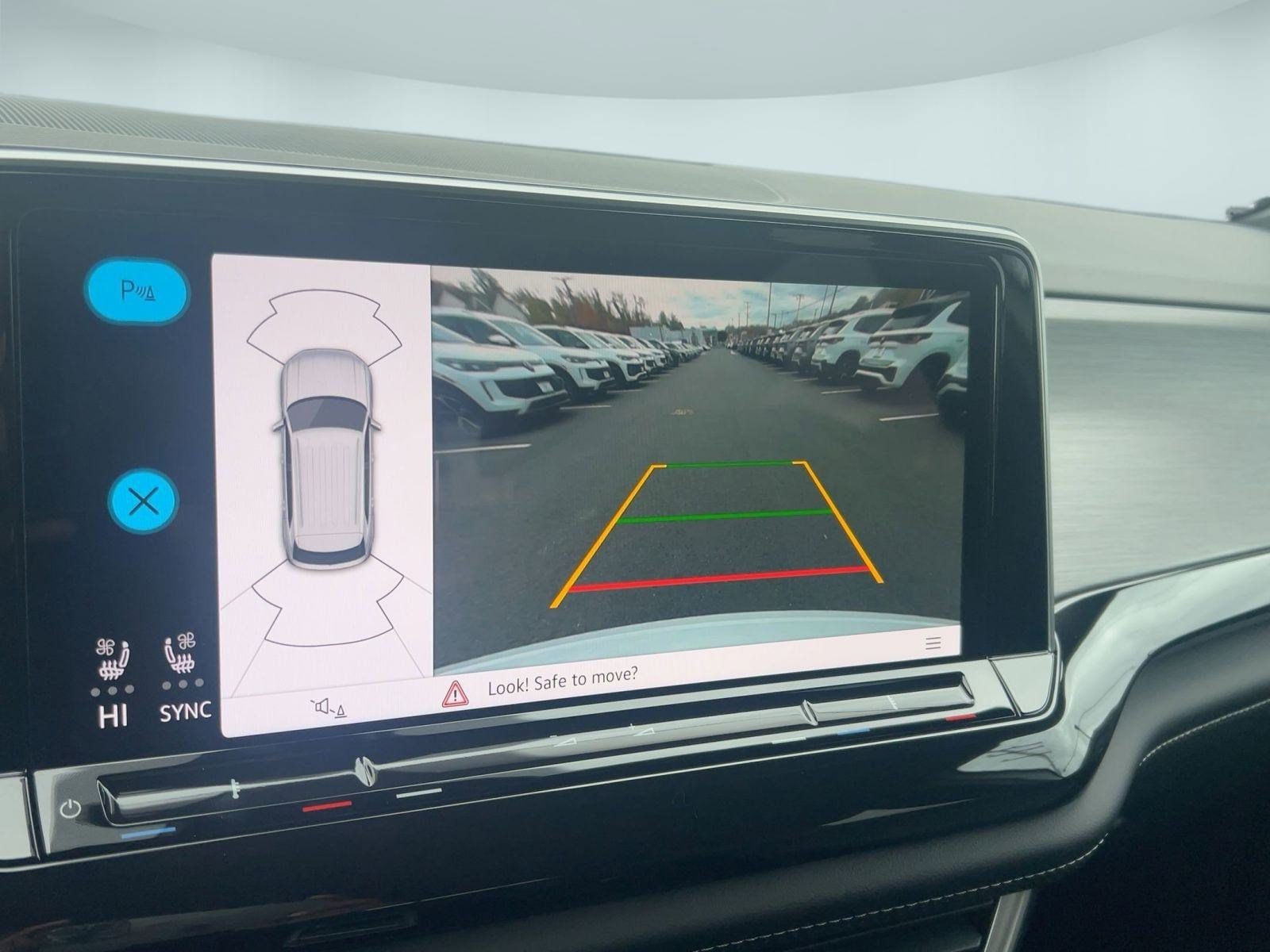2026 Volkswagen Atlas Cross Sport SE w/Tech - Photo 25