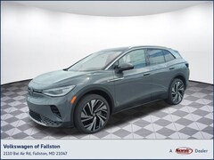 2025 Volkswagen ID.4 Pro S Plus SUV