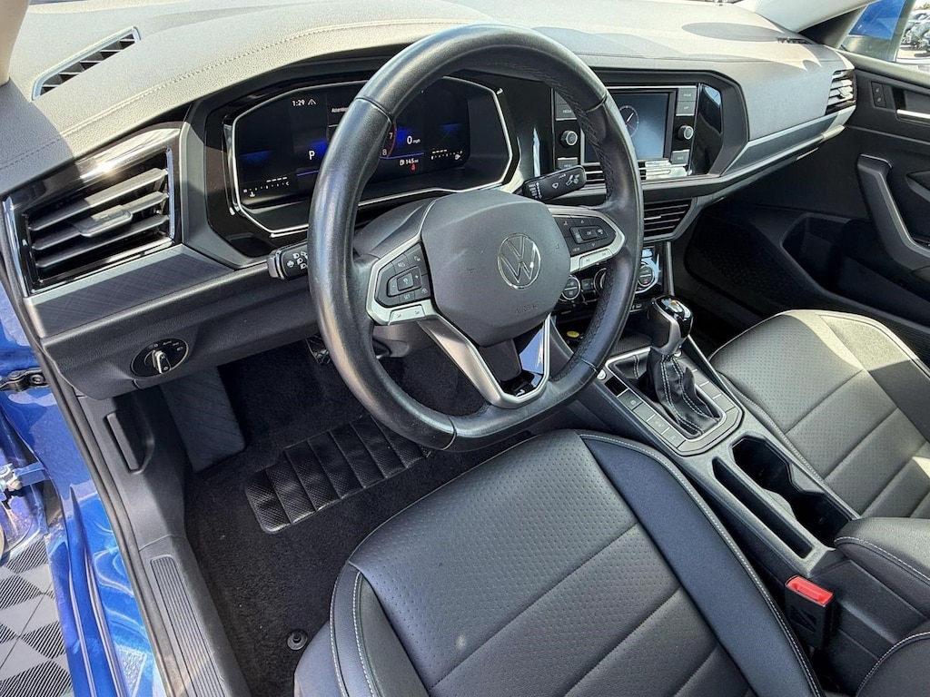 Certified 2024 Volkswagen Jetta SE SE Auto