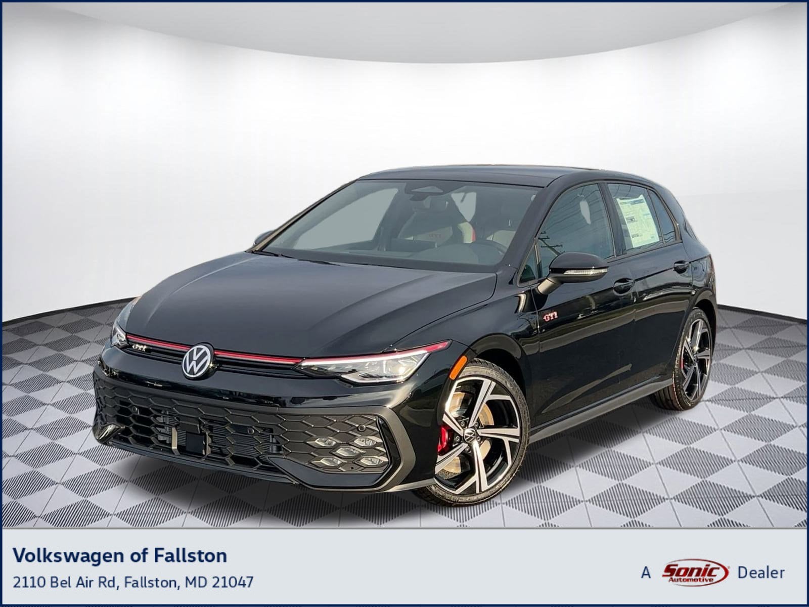 2026 Volkswagen Golf GTI Hatchback 
