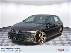 2026 Volkswagen Golf GTI SE Hatchback