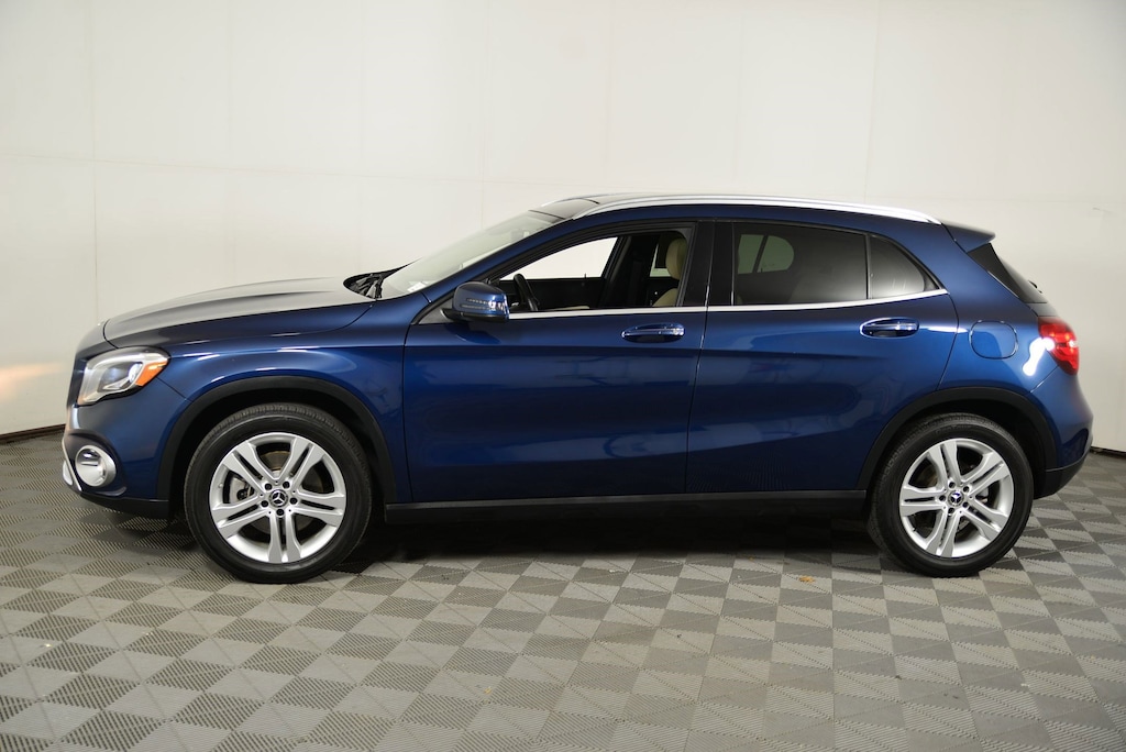 Used 2020 Mercedes-Benz GLA GLA 250 SUV