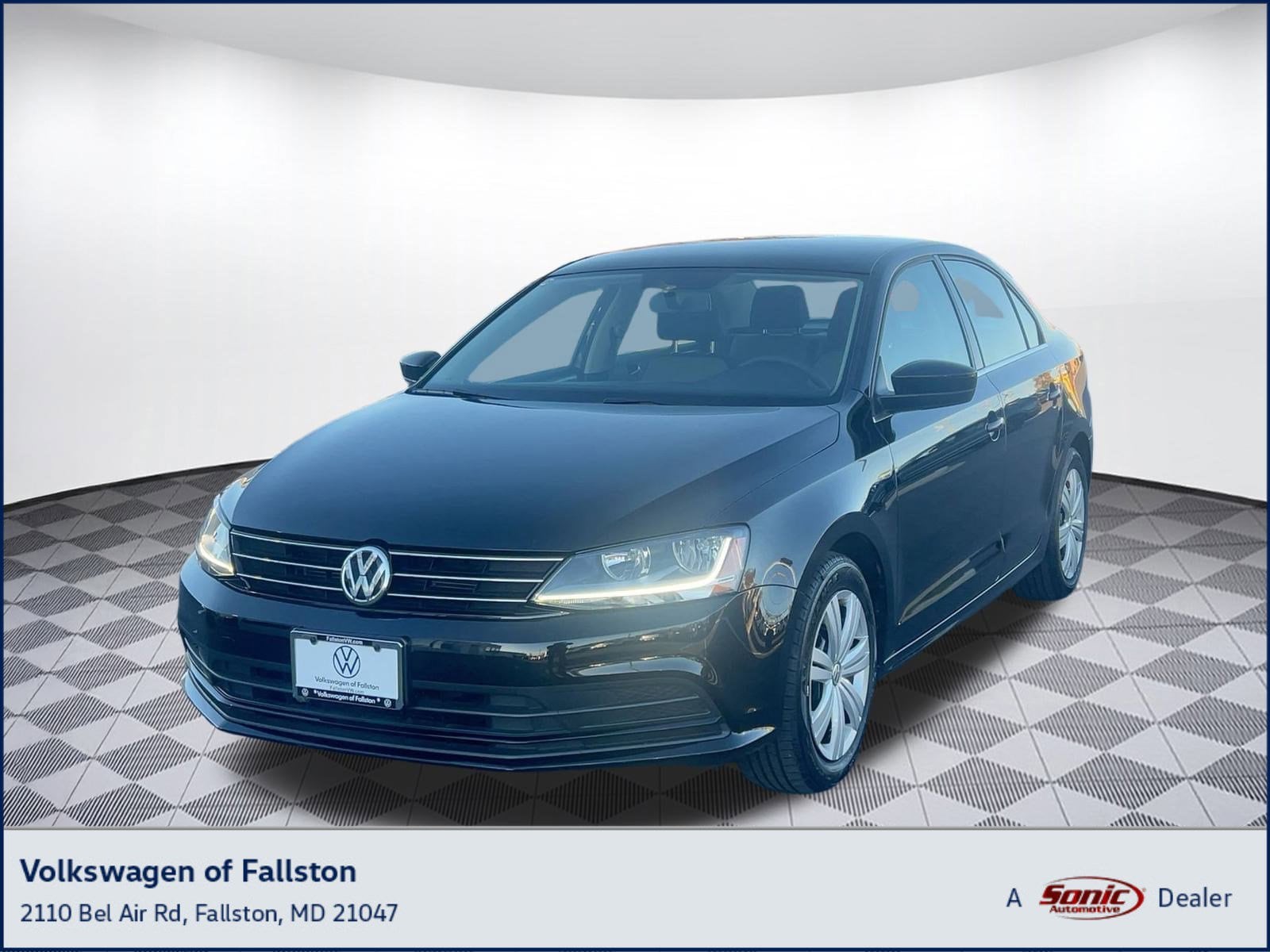 2017 Volkswagen Jetta S