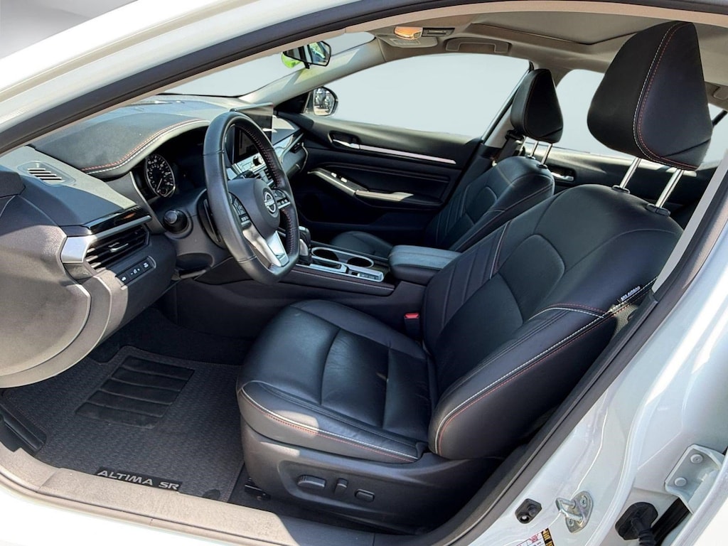 Used 2023 Nissan Altima 2.5 SR Sedan