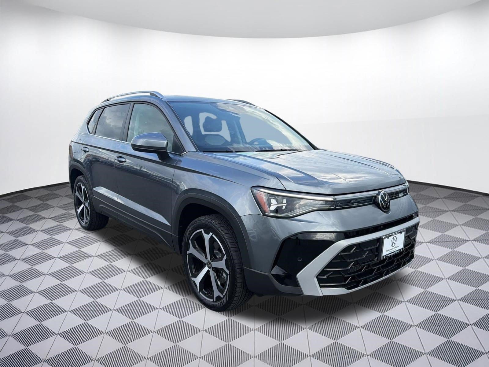 2026 Volkswagen Taos SEL - Photo 7