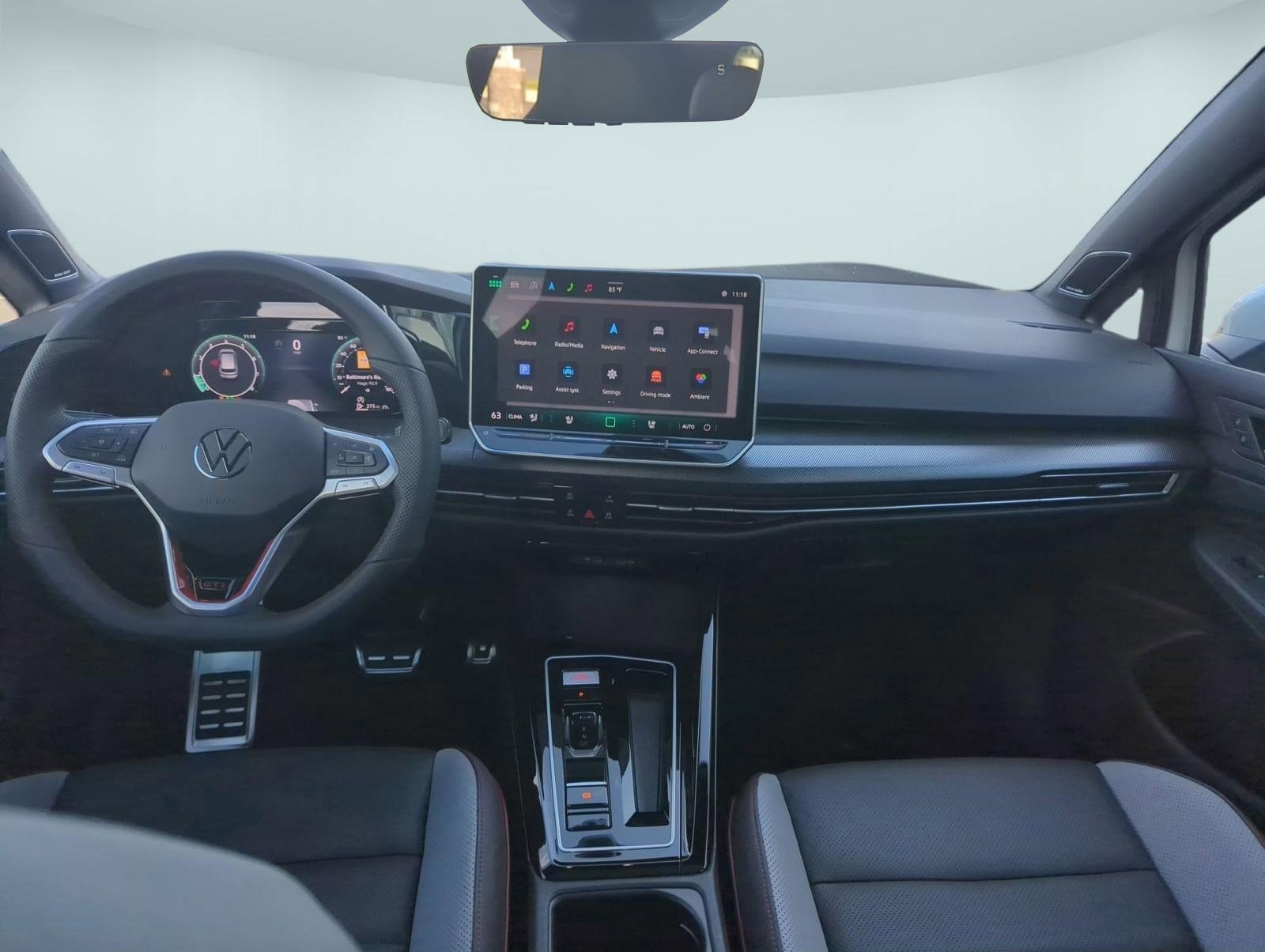 2025 Volkswagen Golf GTI SE - Photo 13