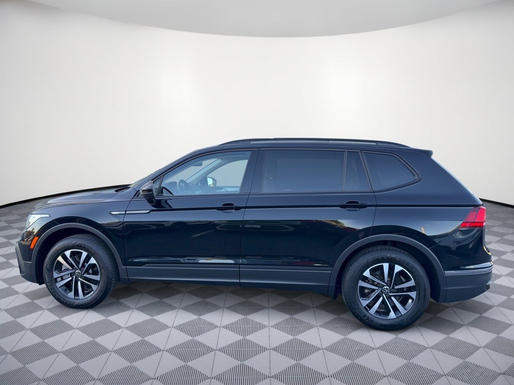 Certified 2024 Volkswagen Tiguan S 2.0T S 4MOTION