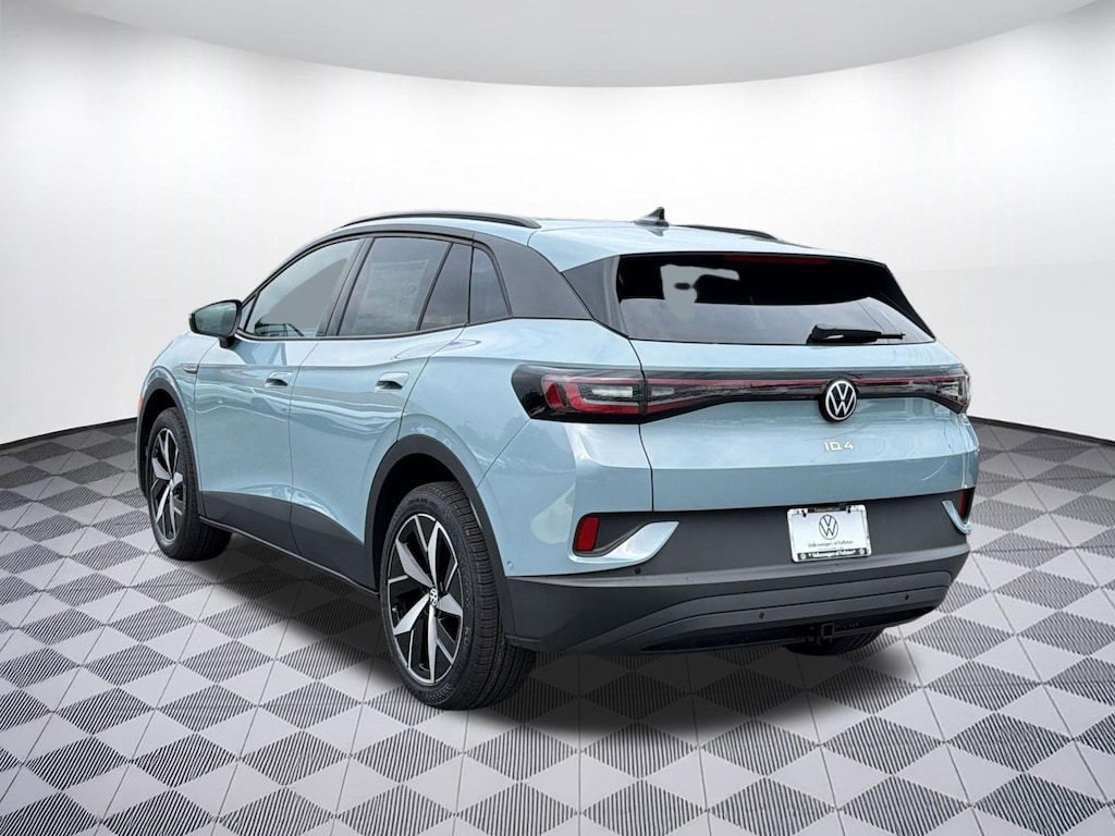 New 2026 Volkswagen ID.4 Pro S SUV