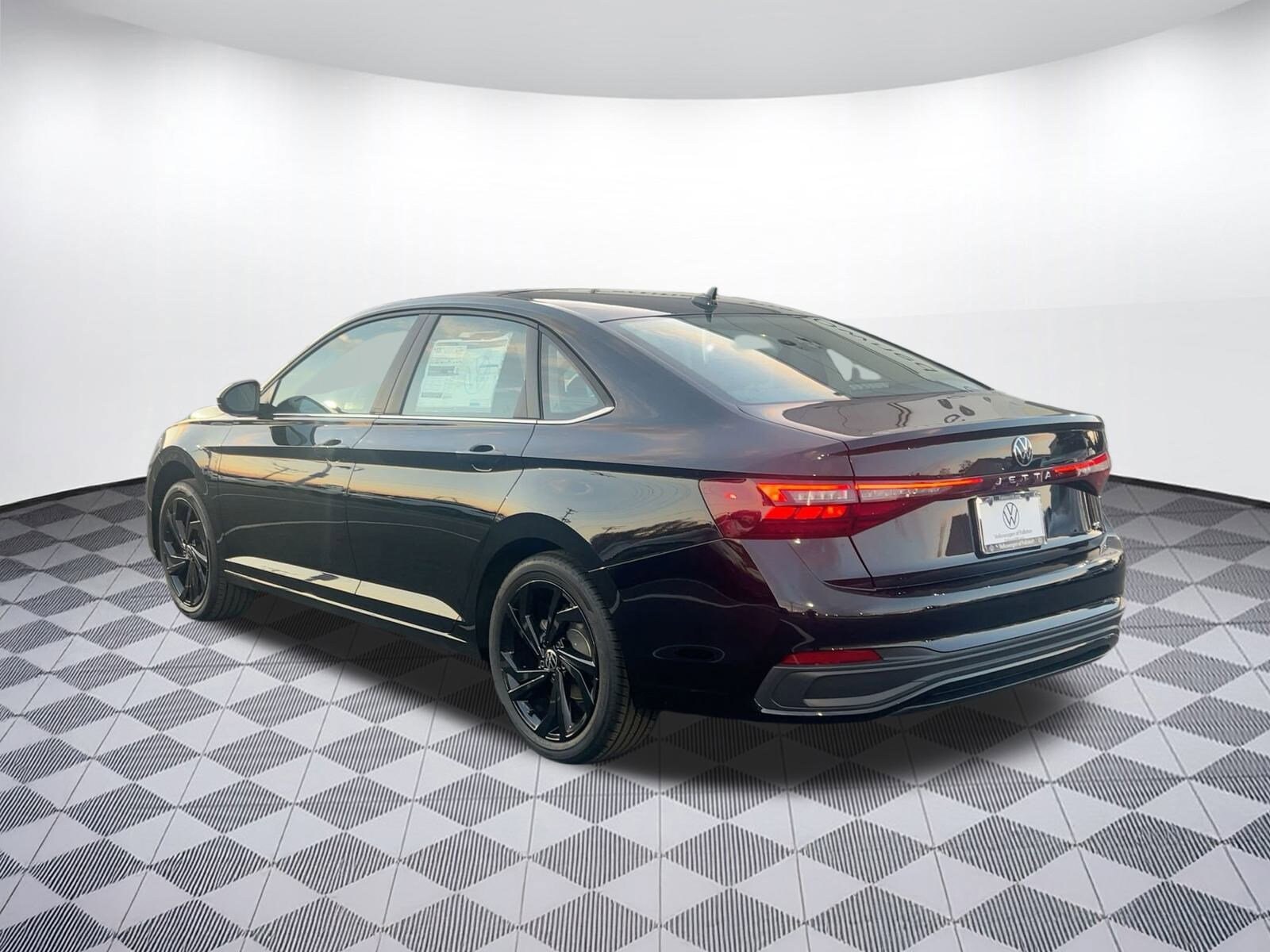 2026 Volkswagen Jetta SE photo 3