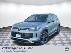 2026 Volkswagen Tiguan S SUV