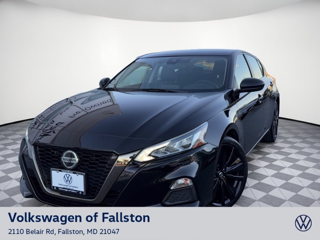 2021 Nissan Altima