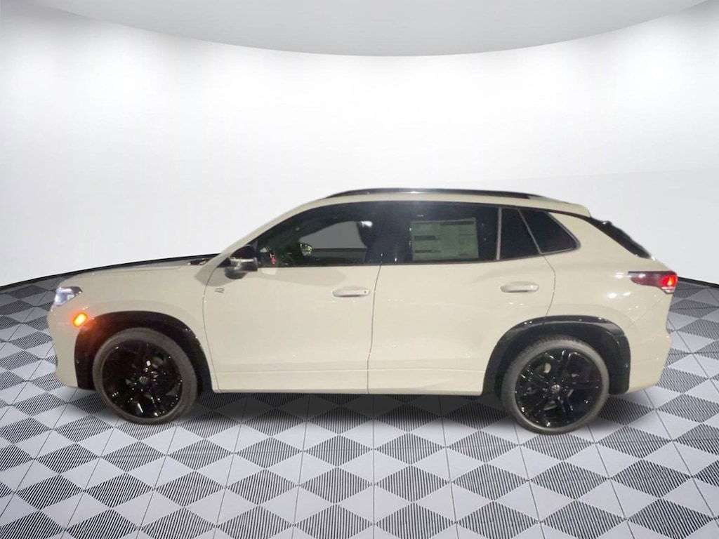 New 2026 Volkswagen Tiguan SE R-Line Black SUV