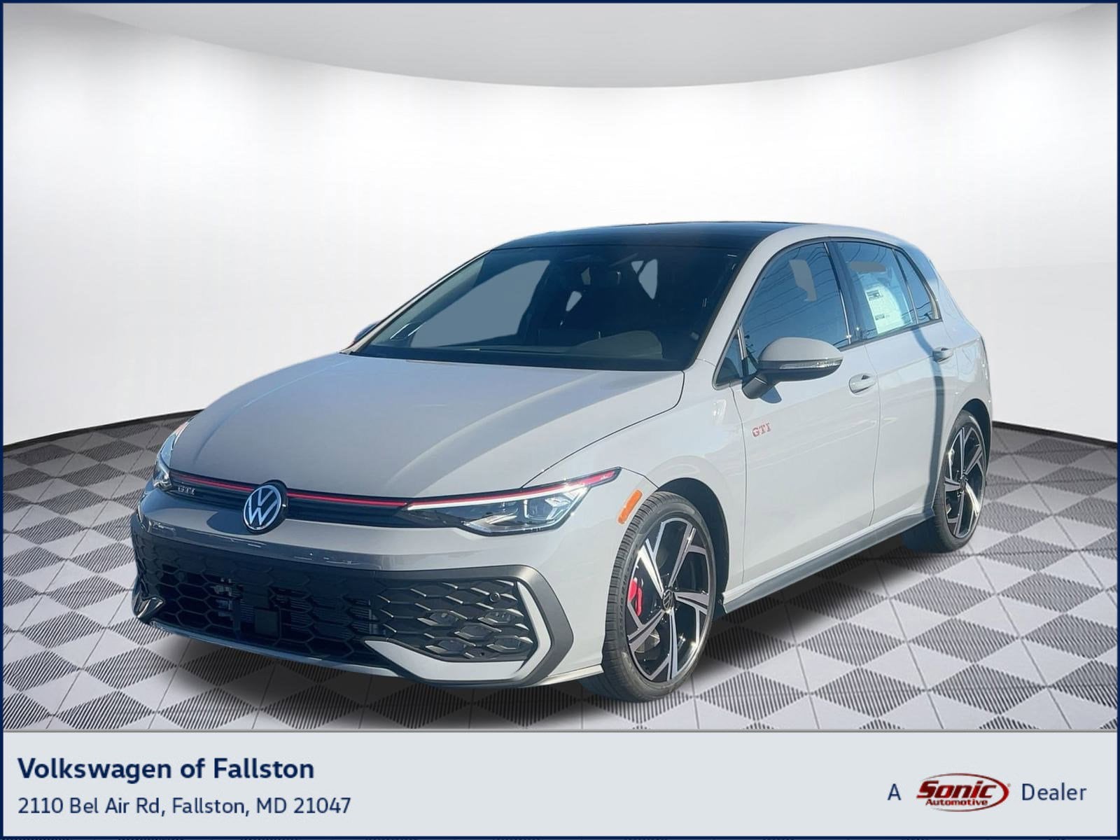 2026 Volkswagen Golf GTI