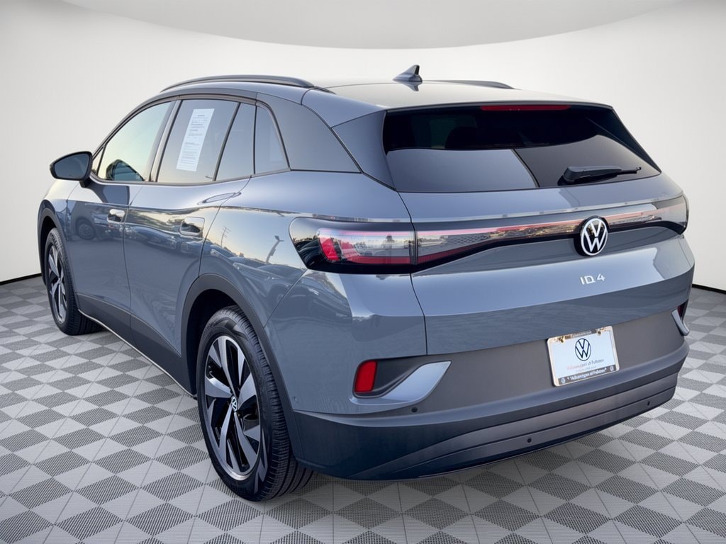Certified 2024 Volkswagen ID.4 Standard Standard RWD