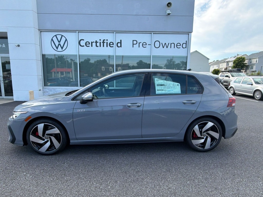 New 2026 Volkswagen Golf GTI S Hatchback