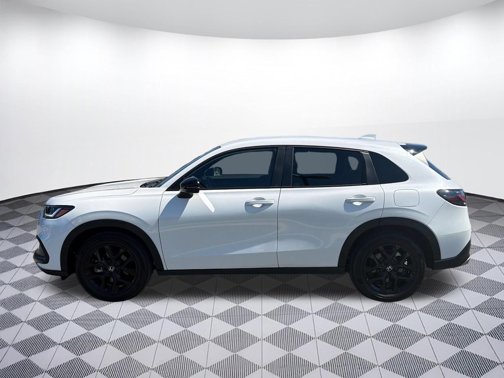 Used 2024 Honda HR-V Sport Sport AWD CVT