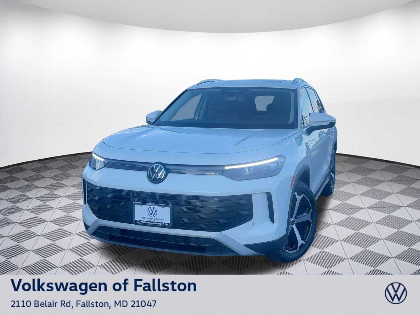 2026 Volkswagen Tiguan