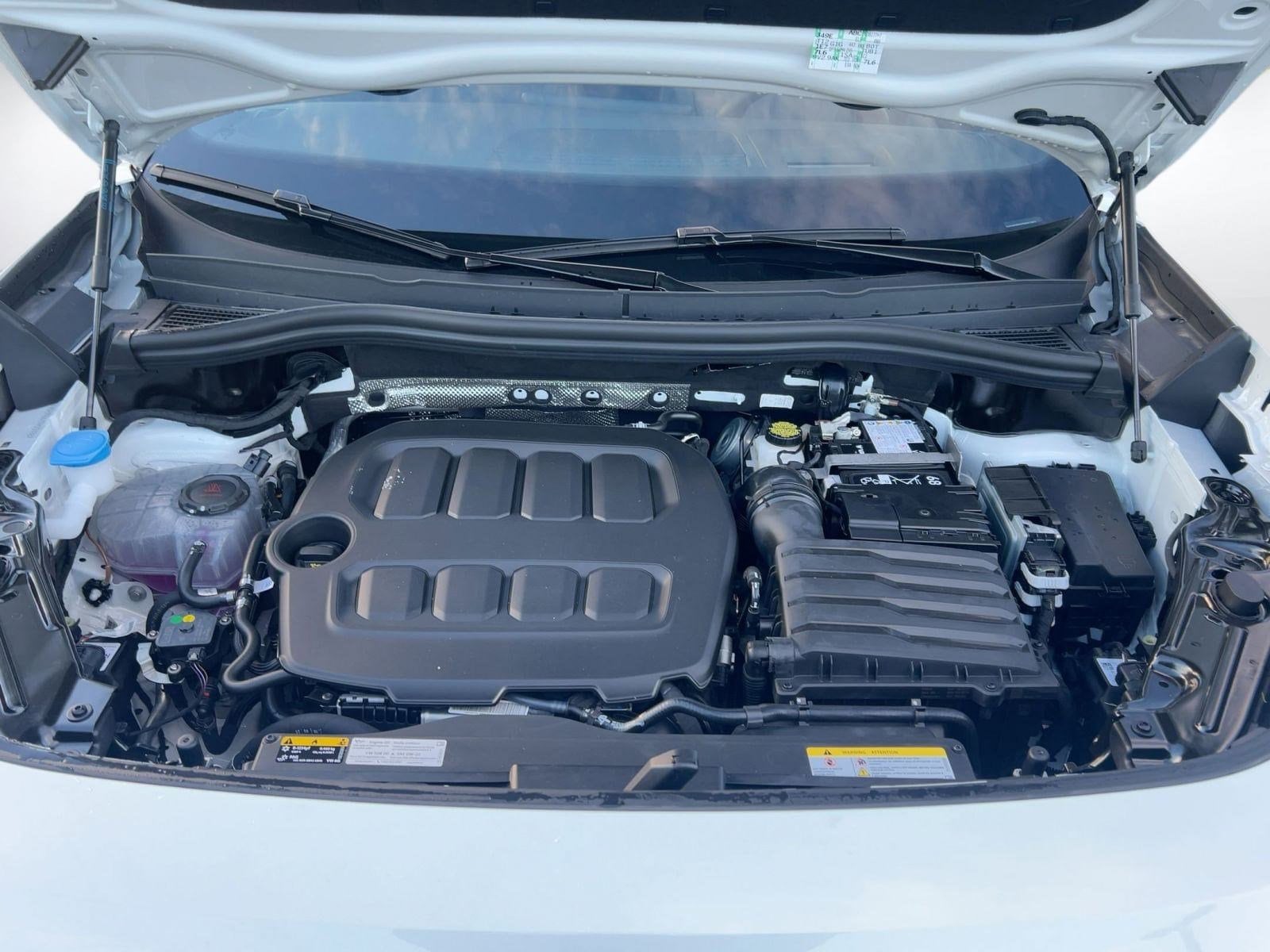 2026 Volkswagen Tiguan SE R-LINE BLACK - Photo 29