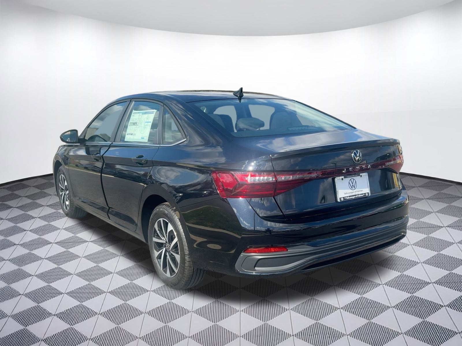 2026 Volkswagen Jetta S photo 3