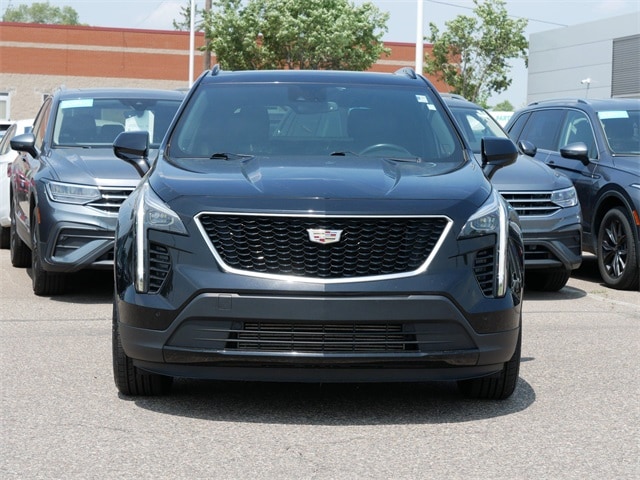 Used 2020 Cadillac XT4 Sport with VIN 1GYFZFR44LF092296 for sale in Inver Grove, Minnesota