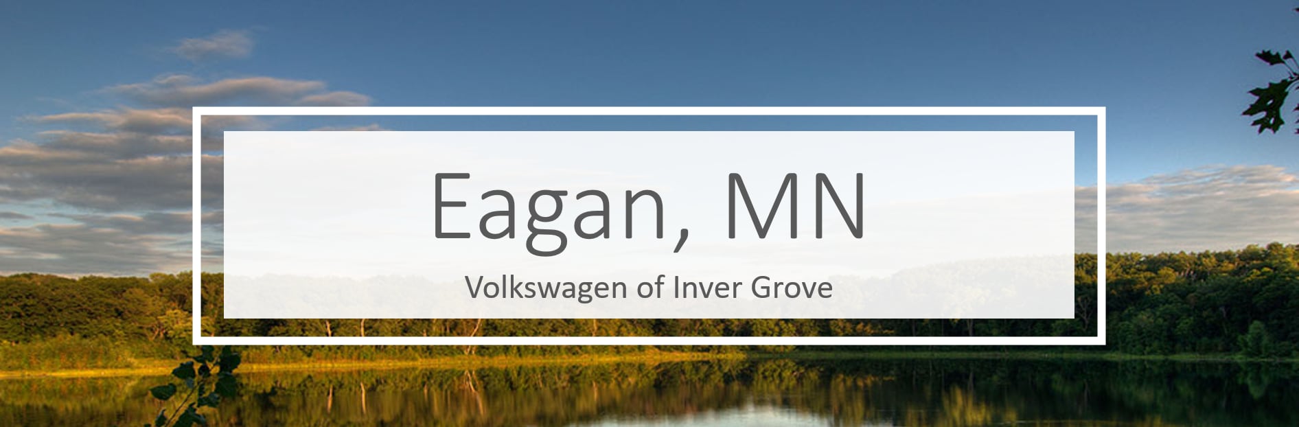 VW Dealer Serving Eagan, MN Volkswagen of Inver Grove
