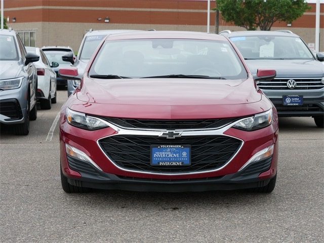 Used 2023 Chevrolet Malibu RS with VIN 1G1ZG5ST0PF142677 for sale in Inver Grove, Minnesota