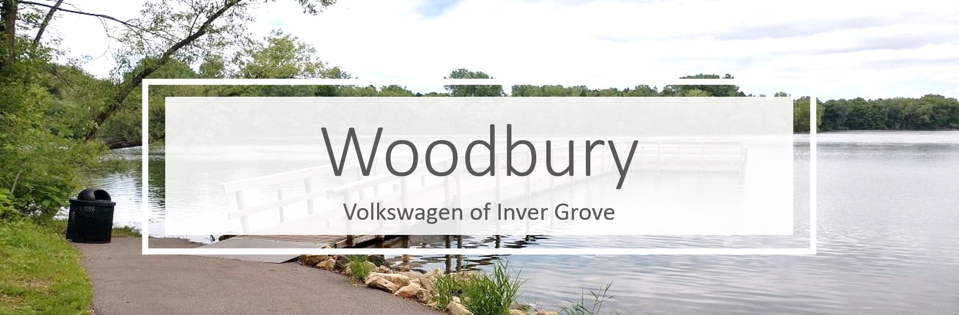 Volkswagen dealership near Woodbury