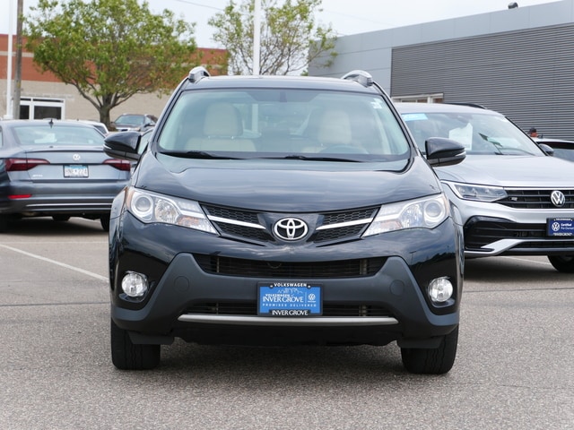 Used 2013 Toyota RAV4 Limited with VIN 2T3DFREV0DW118141 for sale in Inver Grove, MN