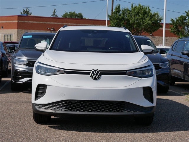 Used 2021 Volkswagen ID.4 PRO with VIN WVGJNPE20MP057414 for sale in Inver Grove Heights, Minnesota