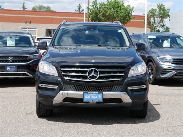 Used 2013 Mercedes-Benz M-Class ML350 with VIN 4JGDA5HB9DA148256 for sale in Inver Grove, Minnesota