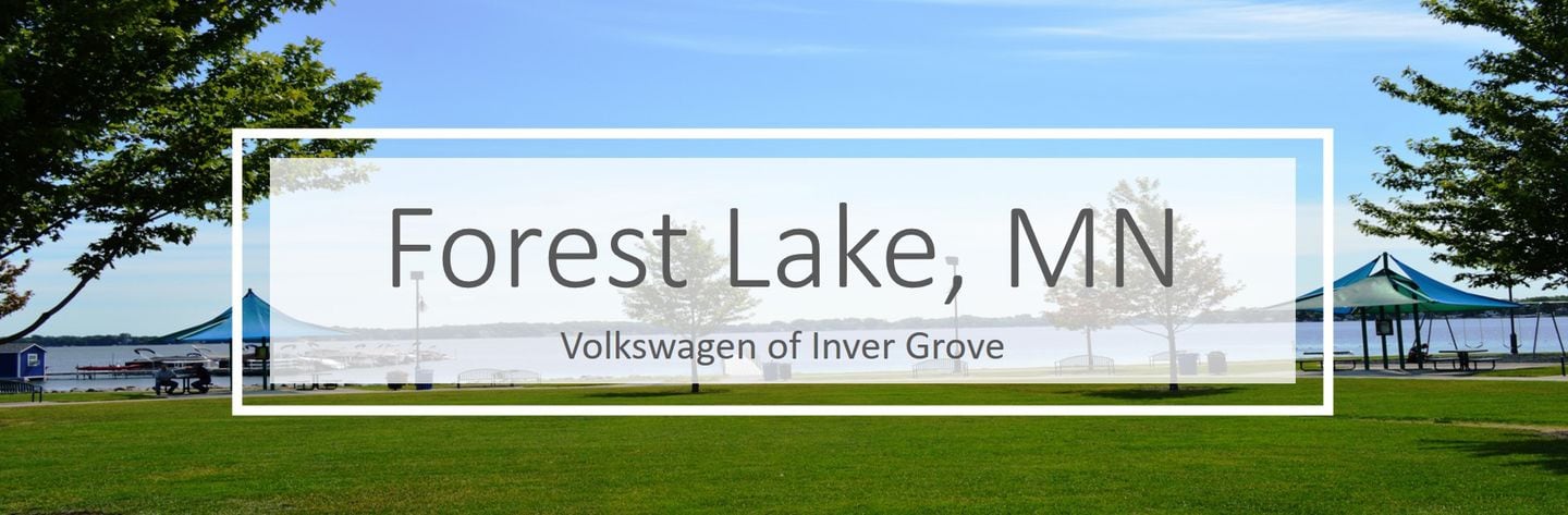 Volkswagen Dealership in Forest Lake