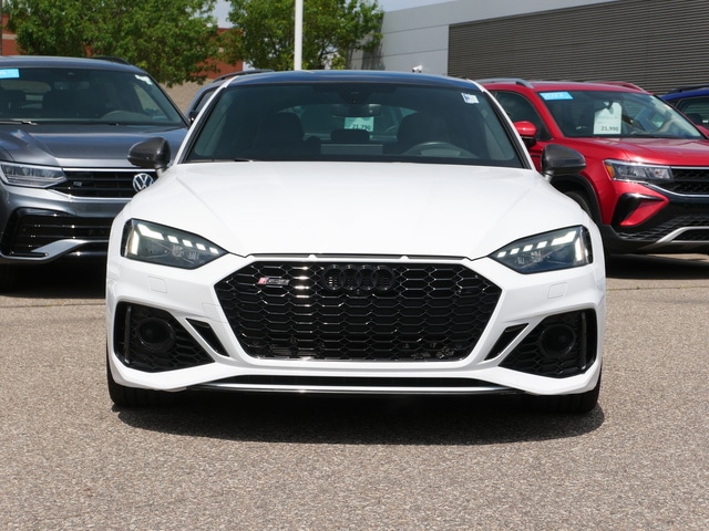 Used 2021 Audi RS 5 Sportback Base with VIN WUAAWCF52MA904152 for sale in Inver Grove, MN