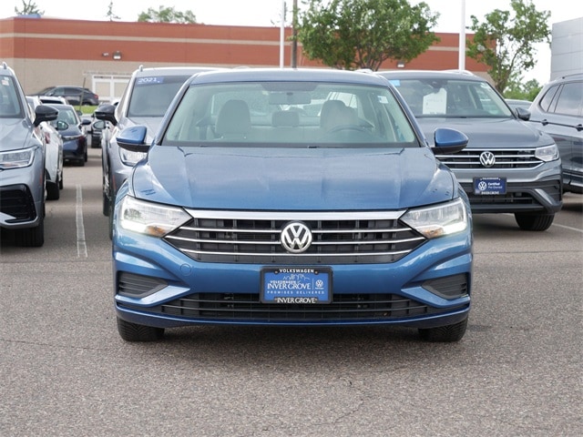Used 2019 Volkswagen Jetta S with VIN 3VWCB7BU7KM194510 for sale in Inver Grove, Minnesota