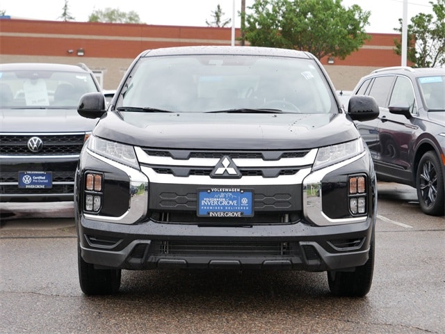 Used 2024 Mitsubishi Outlander Sport ES with VIN JA4ARUAU0RU002866 for sale in Inver Grove, Minnesota