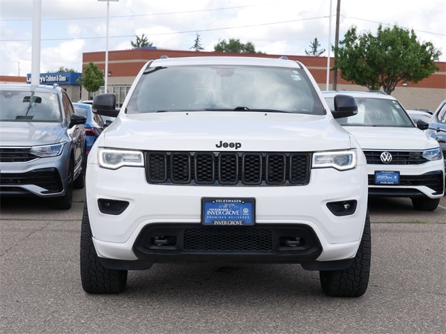 Used 2019 Jeep Grand Cherokee Overland with VIN 1C4RJFCGXKC568936 for sale in Inver Grove Heights, Minnesota