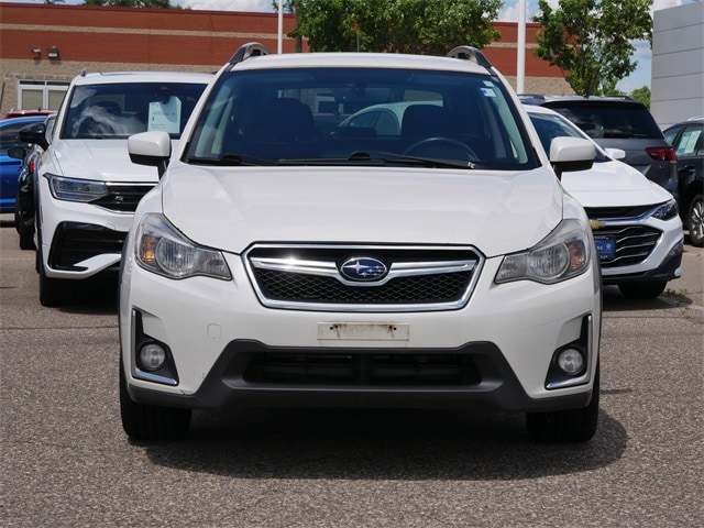 Used 2017 Subaru Crosstrek Premium with VIN JF2GPABC8H8205555 for sale in Inver Grove, Minnesota